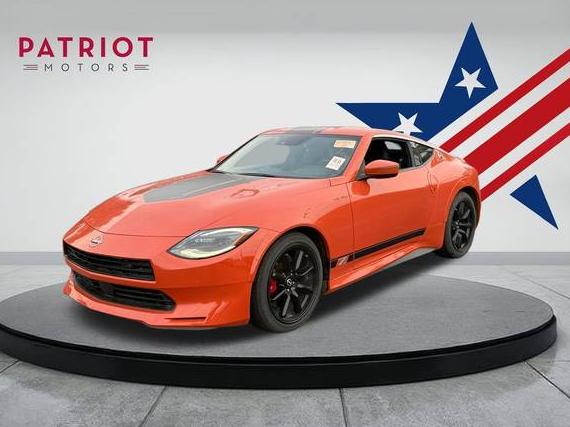 NISSAN NISSAN Z 2024 JN1BZ4BHXRM365898 image NISSAN NISSAN Z 2024 JN1BZ4BHXRM365898 image